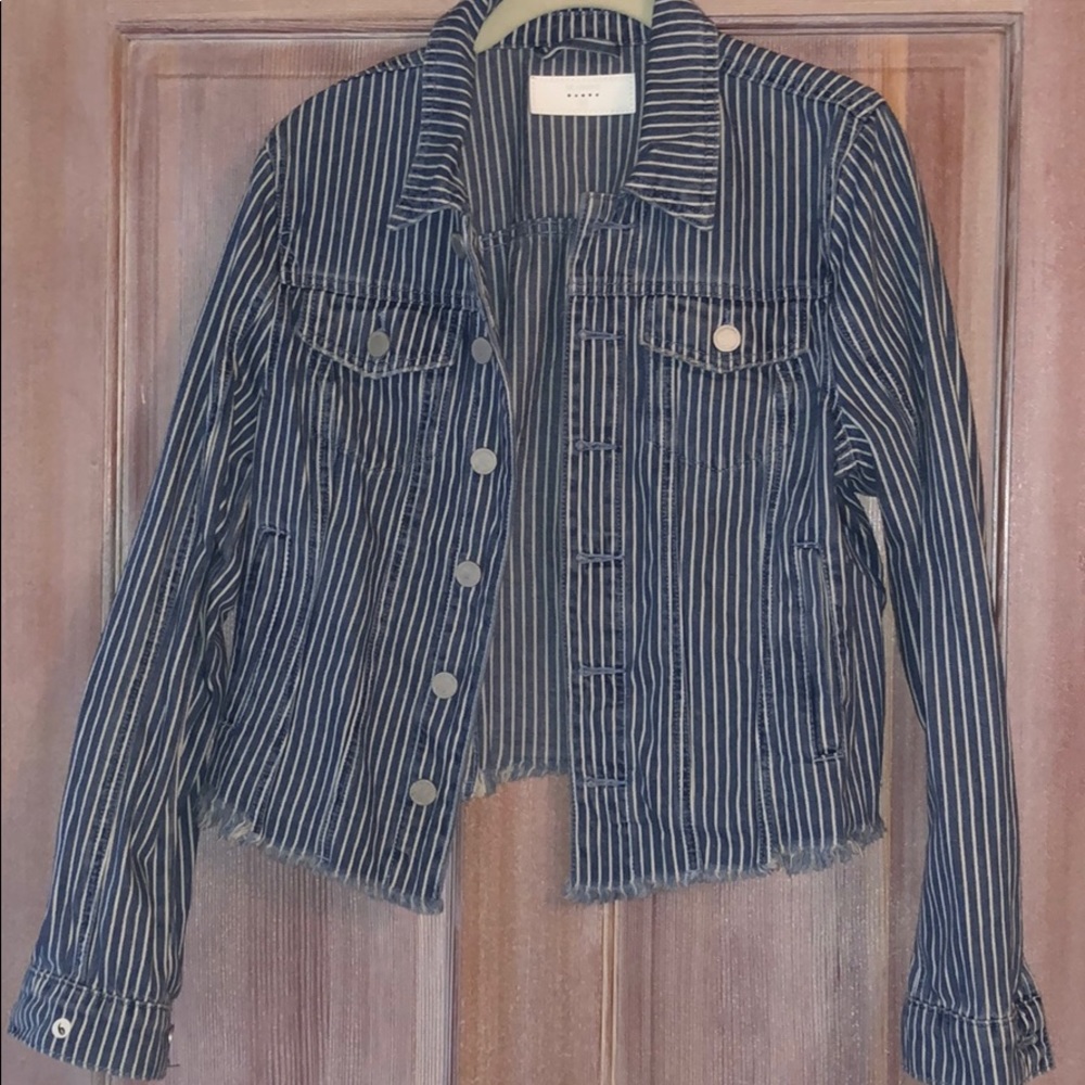 BlankNYC denim jacket